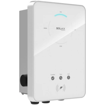 Solax 1 fāzes auto uzlādes stacija X1-EVC-7.2K(SXH