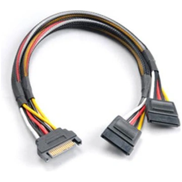 Akasa SATA power splitter AK-CBPW05-30