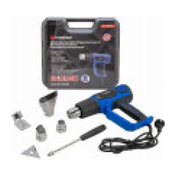 Forcekraft 2000 W siltuma lielgabals (F-HG70-2000L