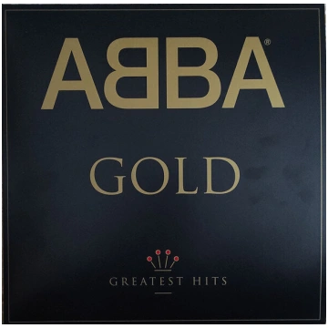 ABBA - Gold (Greatest Hits) (vinila plate, LP)