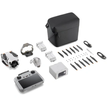 Drone|DJI|DJI Mini 4 Pro Fly More Combo (DJI RC 2)