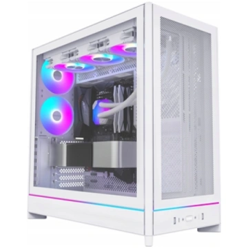 Case|MONTECH|HS01 PRO|MidiTower|Case product featu