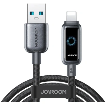 Joyroom S-A55 StarFlight 3A USB-A - Lightning cabl
