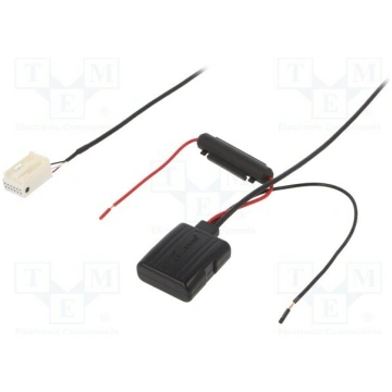 Bluetooth adapter; Quadlock 12pin; VW | BL-AUX-IN.