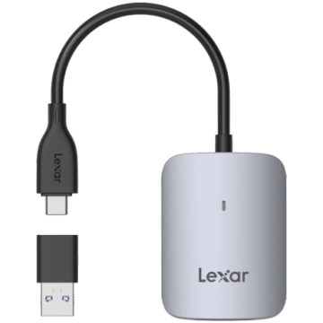 Atmiņas karšu lasītāji, LEXAR, Lexar Cardreader CF