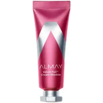 Almay Velvet Foil Metāliskas krēmveida acu ēnas, 0