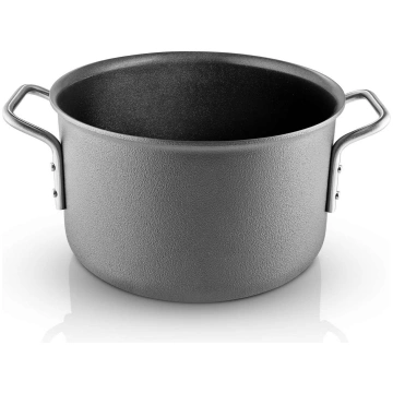 Eva Solo - Grey Line Pot - Ceramic Coating - 3.8 L
