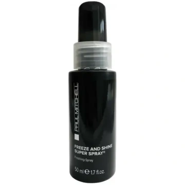Paul Mitchell, Firm Style Freeze And Shine, Parabe
