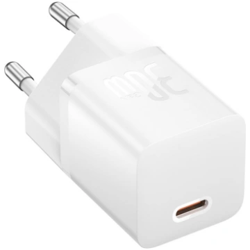 GaN5 30W USB-C tīkla lādētājs ar 100W 1m USB-C kab