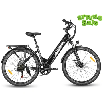 GTXR& SAMEBIKE RS-A01 Pro-T Urban Electric Bicycle