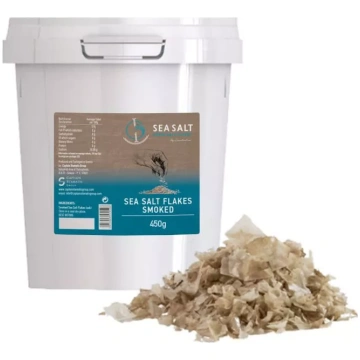 Fiocchi di Sale marino Affumicati Greek Salt Flake