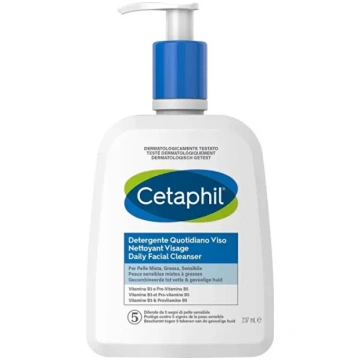 CETAPHIL IKDIENAS SEJAS TĪRĪŠANAS LĪDZEKLIS 473 ML
