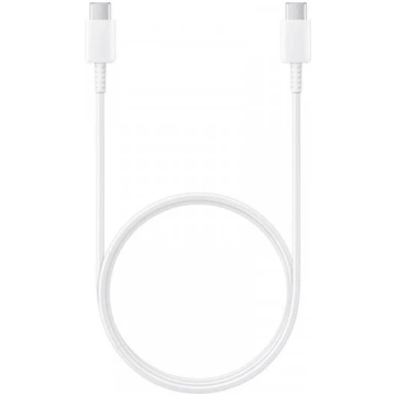 Kabelis No Box EP-DA705BWE Type-C to Type_C White 