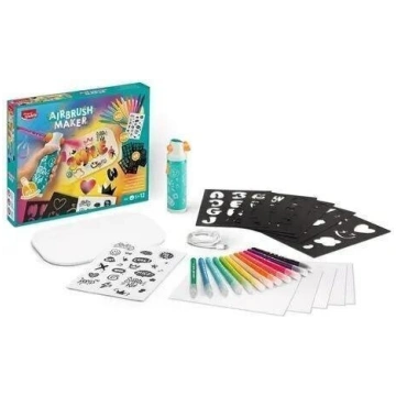 Maped Creativ Airbrush Maker komplekts bērniem
