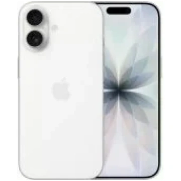Apple iPhone 17 256GB White mobilais telefons MG6K