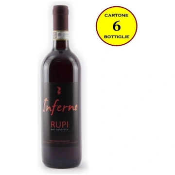 Inferno Valtellina Superiore DOCG - Rupi del Nebbi