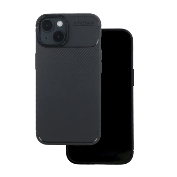 Mocco Carbon Back Case Aizsargapvalks priekš Samsu