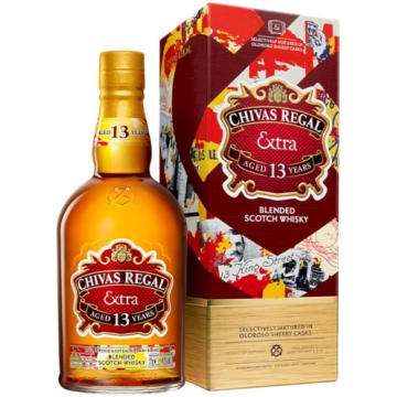 Chivas Regal Extra 13YO Sherry