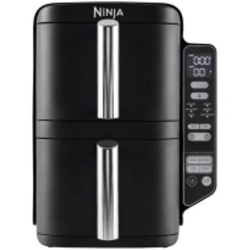 NINJA Double Stack Vertical Air Fryer with 2 Stack