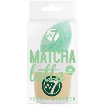 Matcha Latte Beauty Blender Set Grima sūklīša un t