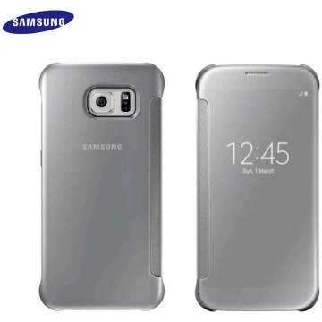 Samsung EF-ZG920BSE SView Flip Case for Samsung Ga
