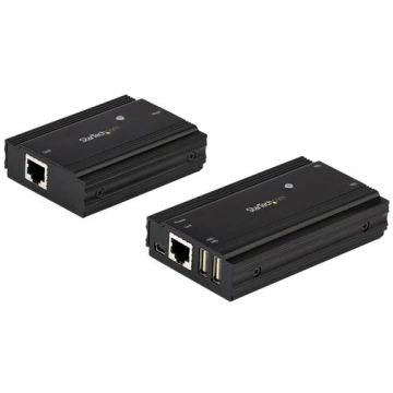 StarTech.com 4-Port USB 2.0 Extender Hub over Sing