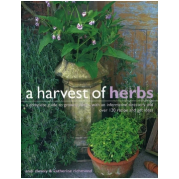 Harvest of Herbs Andi Clevely
