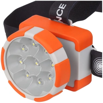 Ledvance - LED Uzlādējama galvas lampa FLASHLIGHT 
