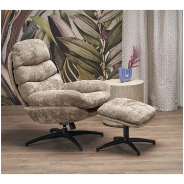 HALMAR Krēsls DARIO beige