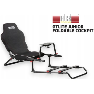 Next Level Racing GTLite Junior Foldable Cockpit 9