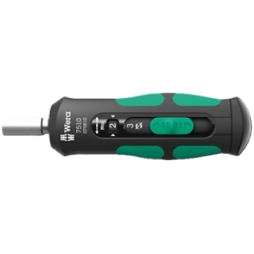 7510 Kraftform Safe-Torque Speed Torque screwdrive