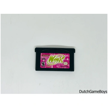 Winx club Gameboy advance