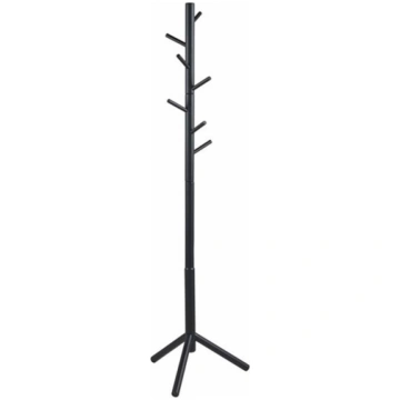 Drēbju pakaramais BREMEN 51x45xH176cm, 8 āķi, mate