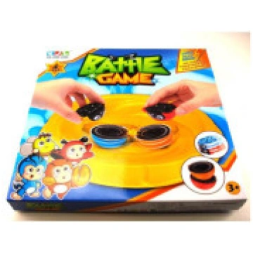Galda spēle Battle Game – īsta cīņa ar beibleidiem