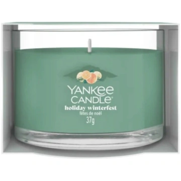 Yankee Candle Holiday Winterfest Aromātiskā Svece 