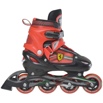 Ferrari Adjustable Inline Skate regulējamas bērnu 