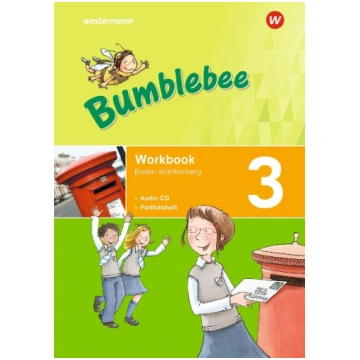 Bumblebee 3. Workbook. Baden-Württemberg: Ausgabe