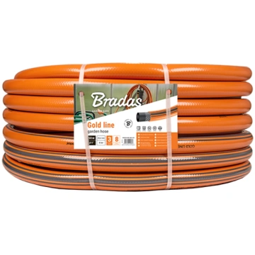 Laistīšanas šļūtene Bradas, Gold Line, 20 m