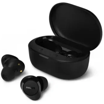 PHILIPS in-ear true bezvadu austiņas ar portatīvo 