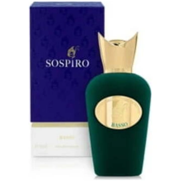 Sospiro Basso EDP 100ml 3700583501297