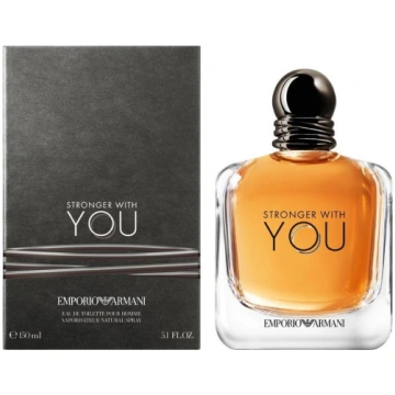 Giorgio Armani Armani Stronger With You Edt 150 ml