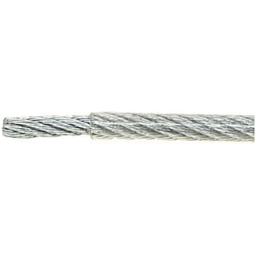 TĒRAUDA AUKLA LS-5/100/PVC