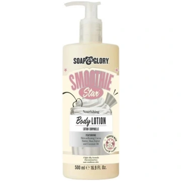 Ķermeņa losjons Soap & Glory Smoothie Star, 500 ml