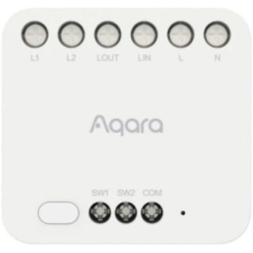 Aqara Dual Relay Module T2