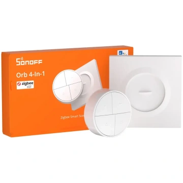 Sonoff Smart Zigbee Scene Button Orb 4in1 SNZB-01M