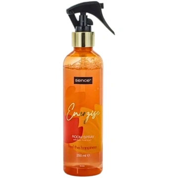 Gaisa aromatizētājs SENCE WELLNESS 250ml - Energis