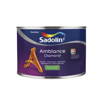 Krāsa sienām Sadolin Ambiance Diamond BC (Tonējamā