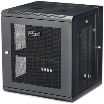StarTech.com 4-Post 12U Wall Mount Network Cabinet
