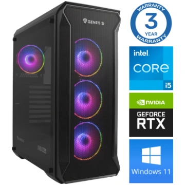 Stacionārs dators Intop RM77398 Intel Core i5-1240