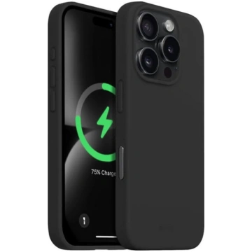 Case iPhone 16 Pro MagSafe Color Cover black ( CRG